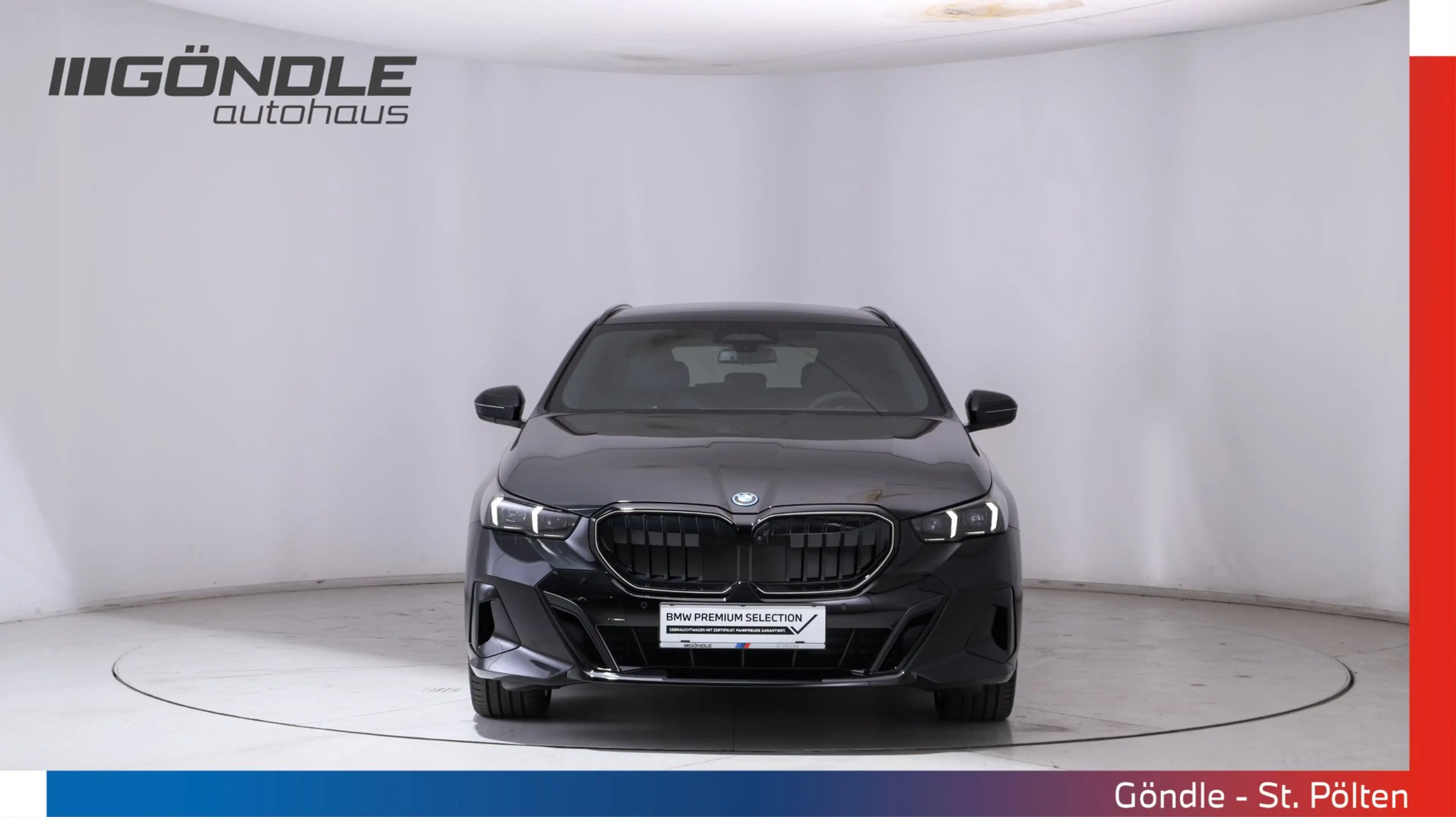 BMW 550 e PHEV xDrive — photo 2
