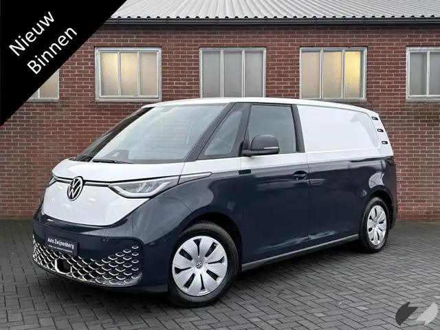 Volkswagen ID. Buzz Cargo Marge 77 kWh