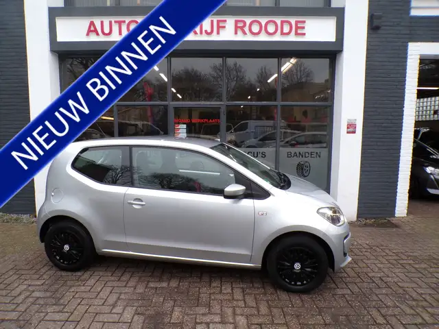 Volkswagen up! 1.0 up! BlueMotion TOP STAAT,AIRCO!