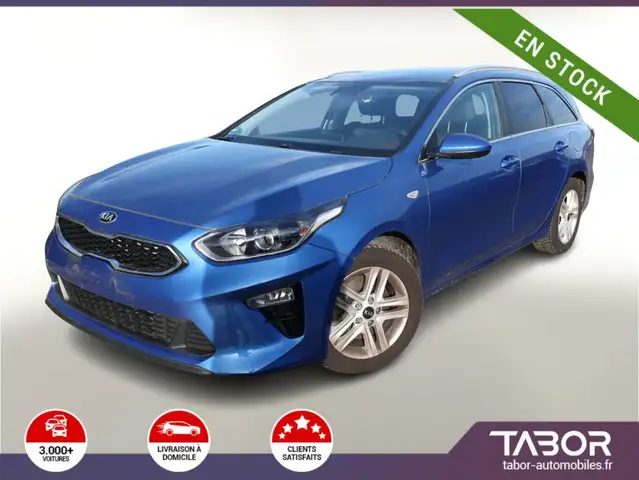 Kia 1.4 TGDI 140 DCT Vision GPS radars DAB