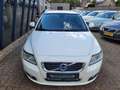 Volvo V50 2.0 Business Pro Edition LEER / XENON / PDC Blanc - thumbnail 7