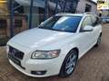 Volvo V50 2.0 Business Pro Edition LEER / XENON / PDC Blanc - thumbnail 1
