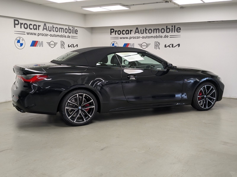 BMW 440 M440i xDrive M Sport Pro Laser DA Prof 360° H/K Hu — photo 5