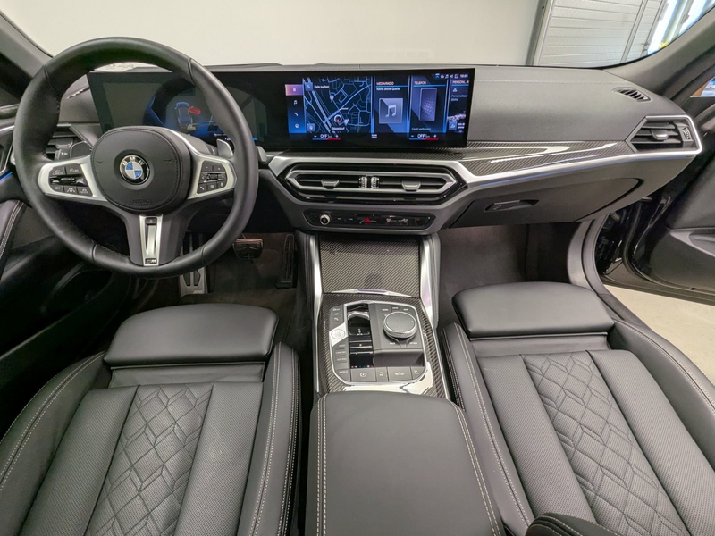BMW 440 M440i xDrive M Sport Pro Laser DA Prof 360° H/K Hu — photo 7