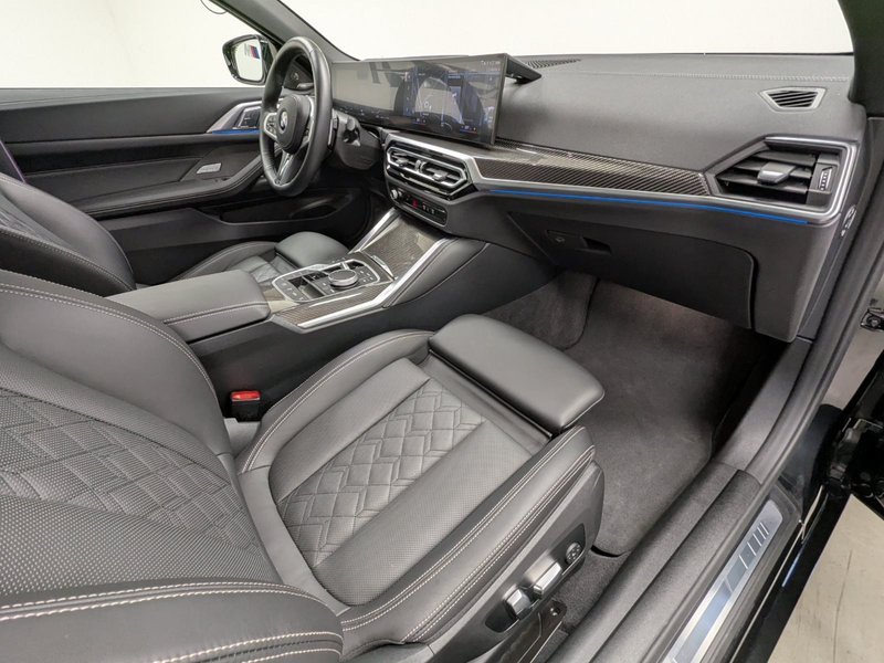 BMW 440 M440i xDrive M Sport Pro Laser DA Prof 360° H/K Hu — photo 6