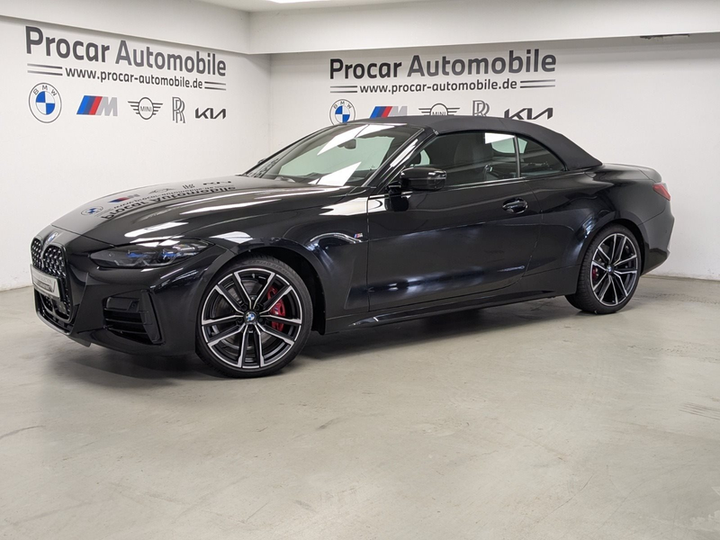 BMW 440 M440i xDrive M Sport Pro Laser DA Prof 360° H/K Hu — photo 2