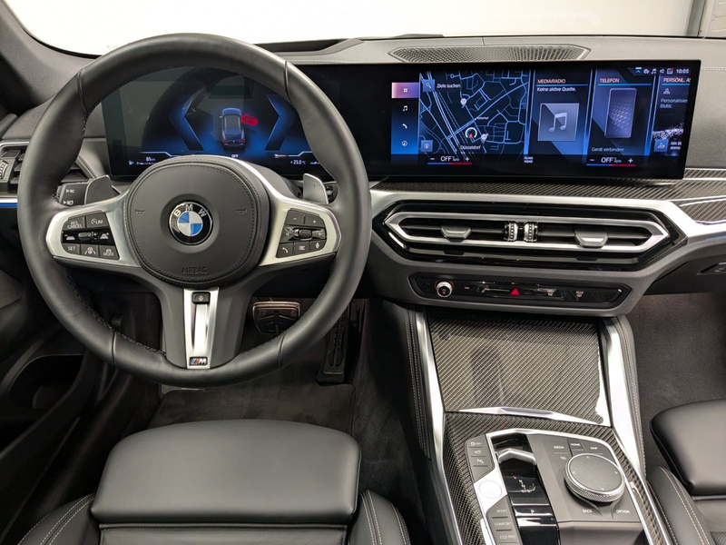BMW 440 M440i xDrive M Sport Pro Laser DA Prof 360° H/K Hu — photo 8
