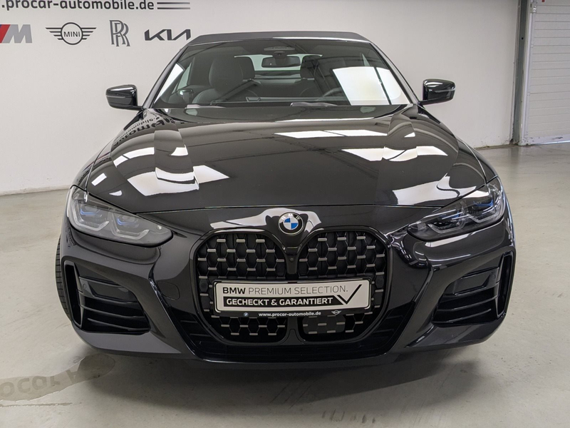 BMW 440 M440i xDrive M Sport Pro Laser DA Prof 360° H/K Hu — photo 3