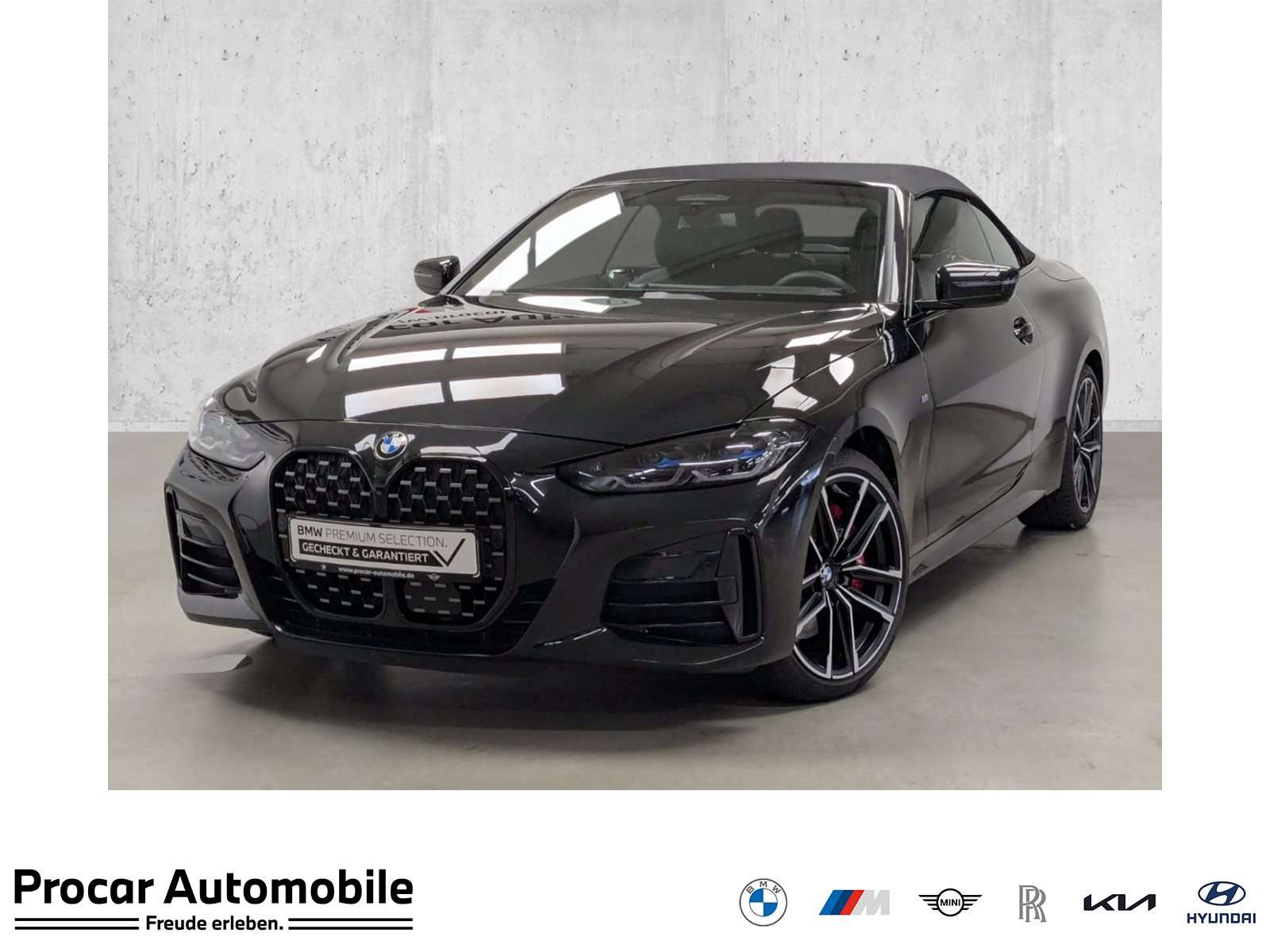 BMW 440