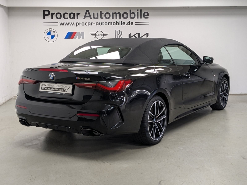 BMW 440 M440i xDrive M Sport Pro Laser DA Prof 360° H/K Hu — photo 4