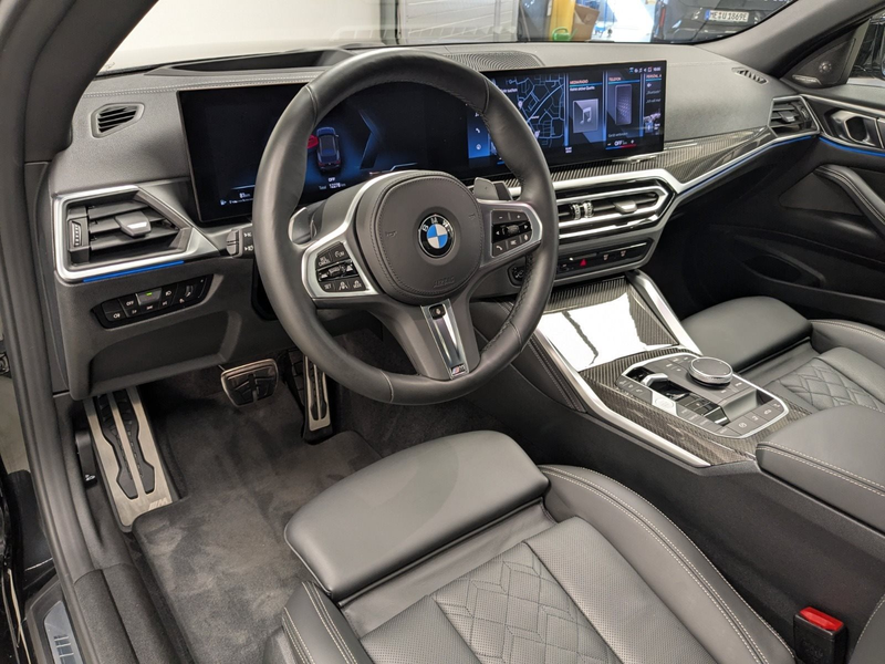 BMW 440 M440i xDrive M Sport Pro Laser DA Prof 360° H/K Hu — photo 10