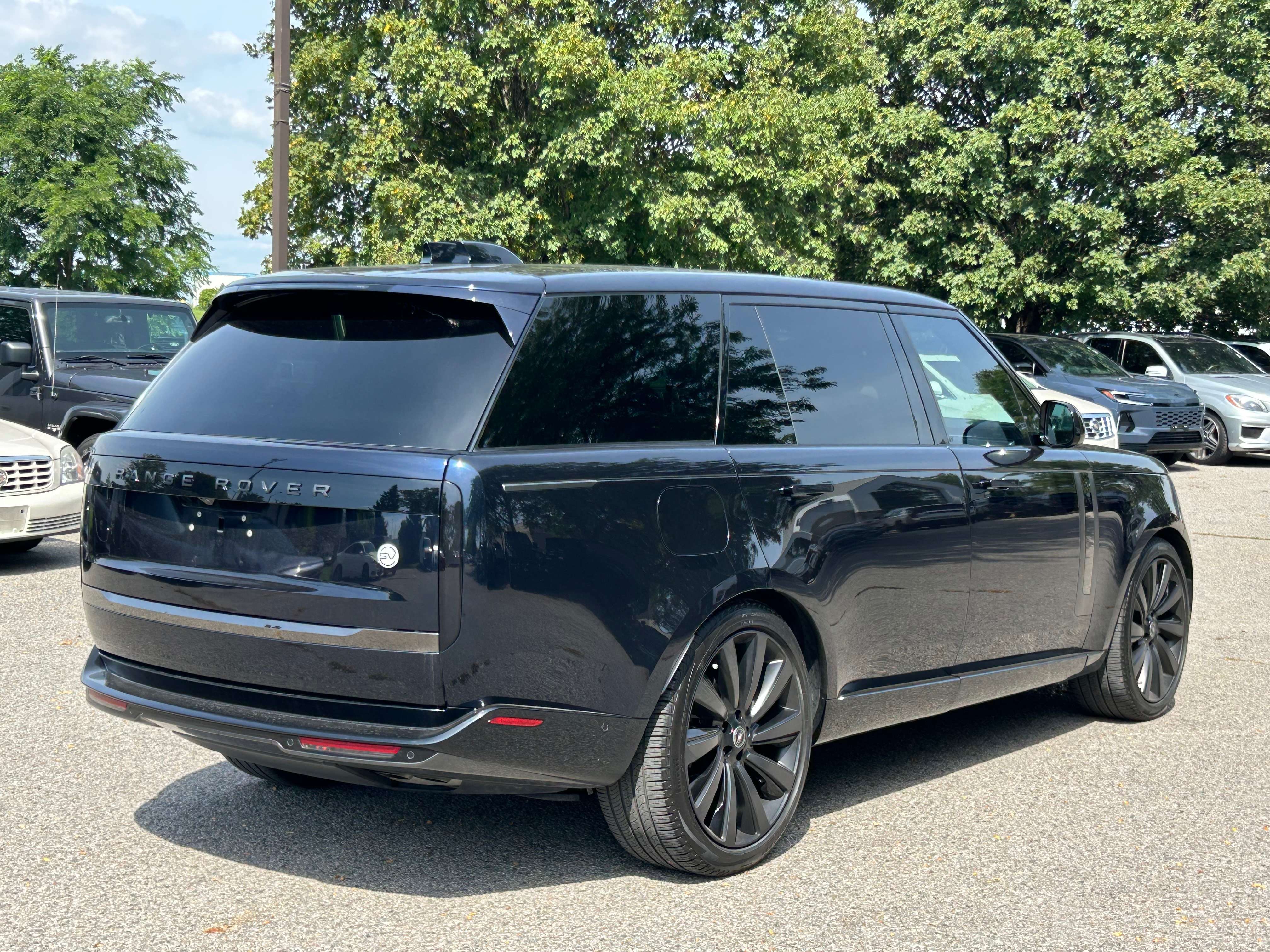 2023 Land Rover Range Rover SV P530 LWB | Clean Carfax | Certified — снимка 1