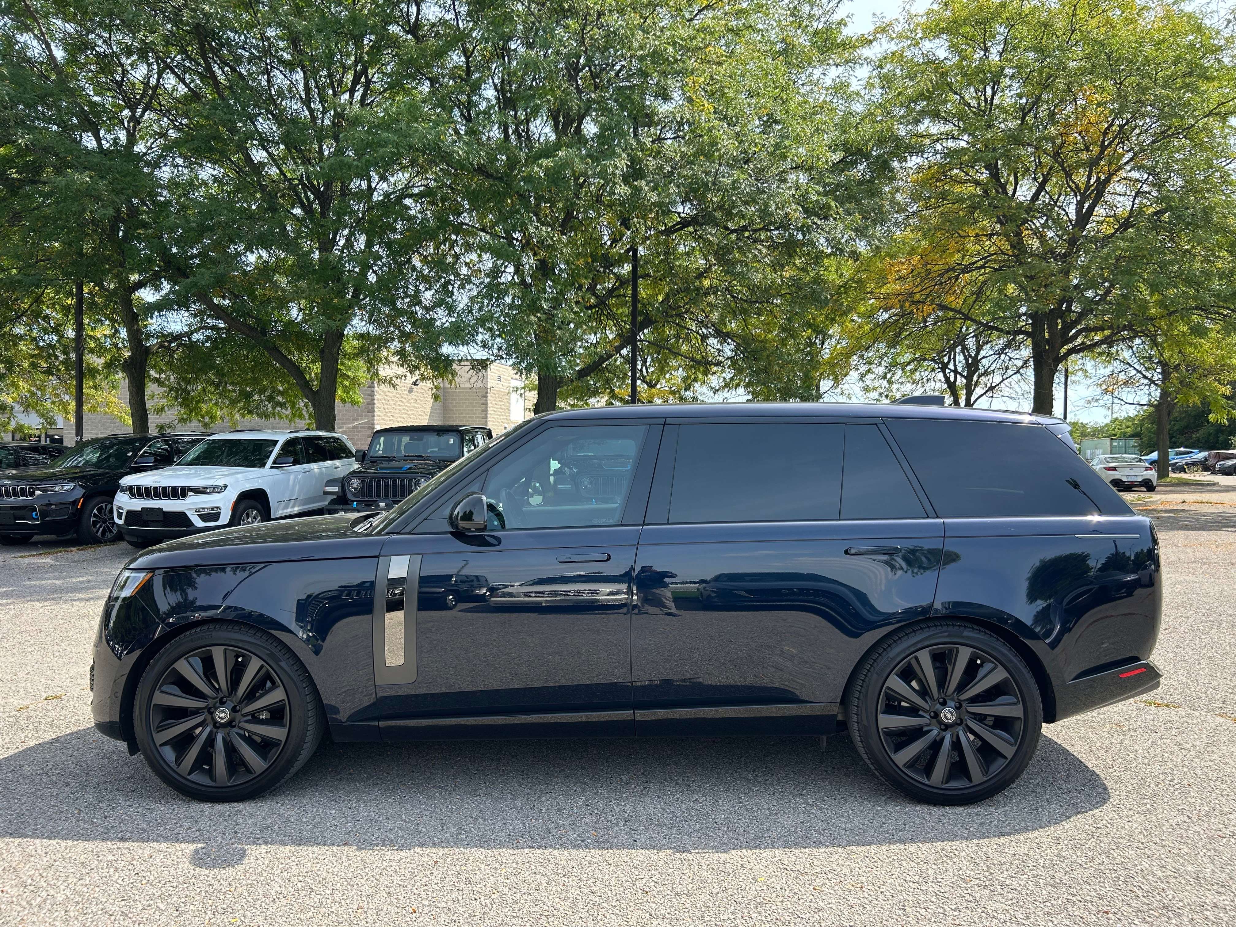 2023 Land Rover Range Rover SV P530 LWB | Clean Carfax | Certified — снимка 1