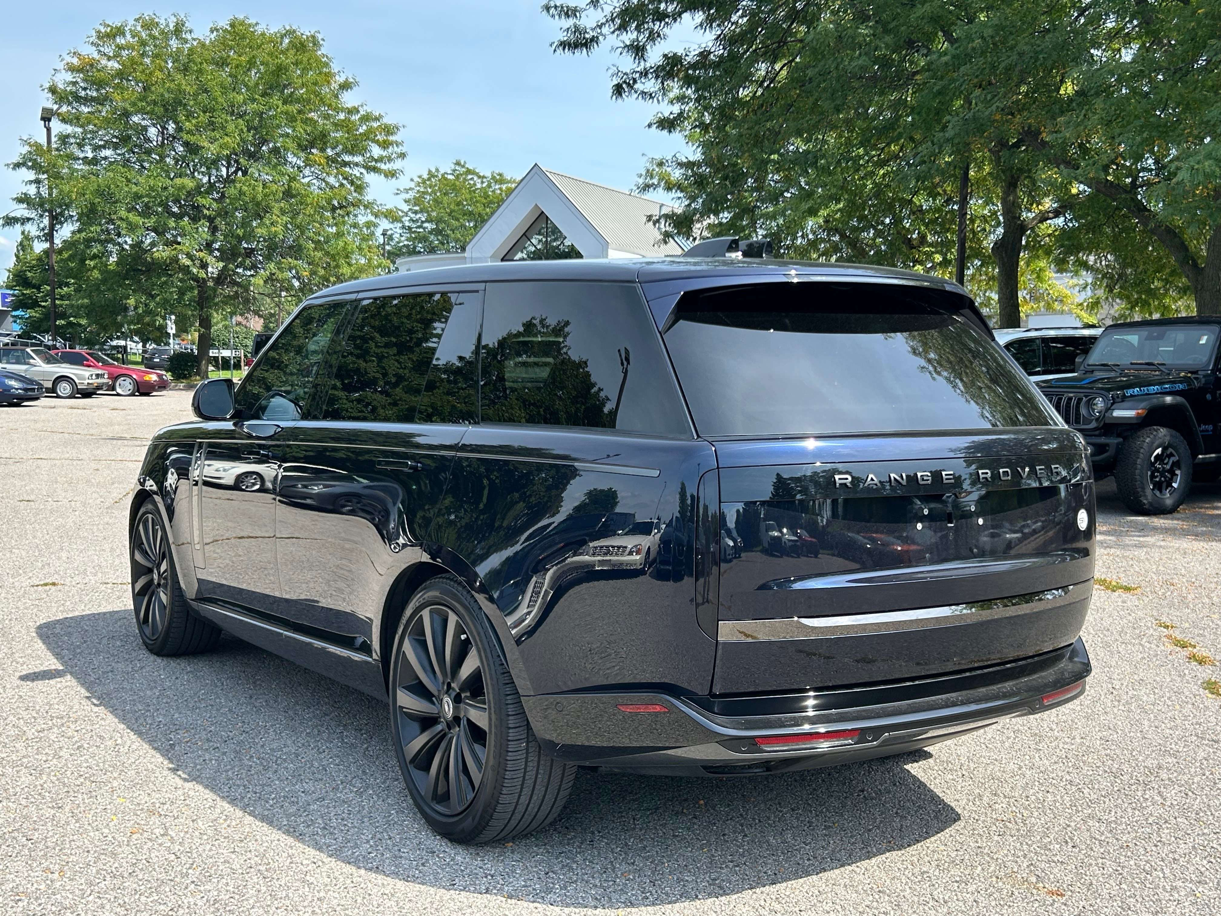 2023 Land Rover Range Rover SV P530 LWB | Clean Carfax | Certified — снимка 1
