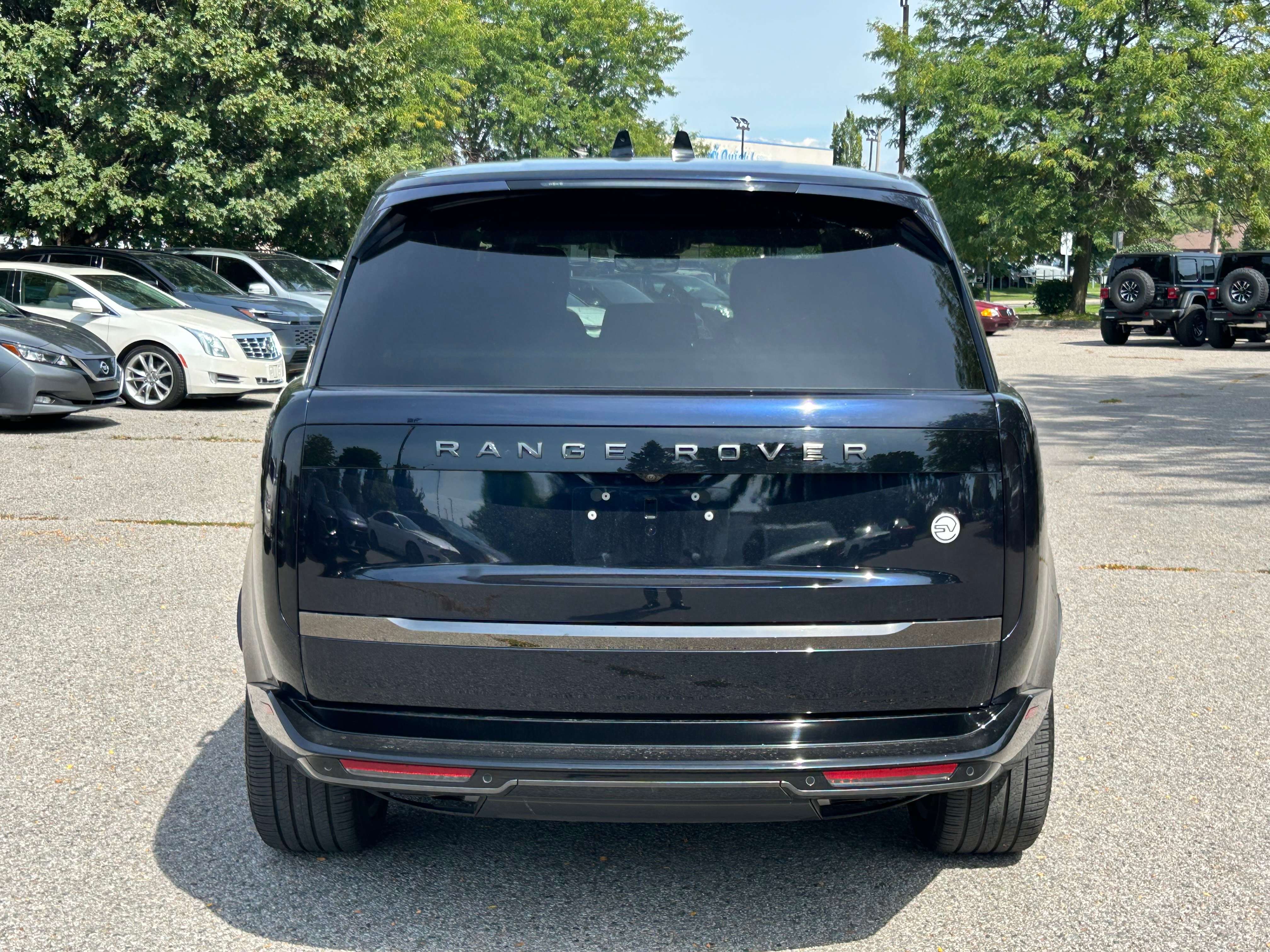 2023 Land Rover Range Rover SV P530 LWB | Clean Carfax | Certified — снимка 1