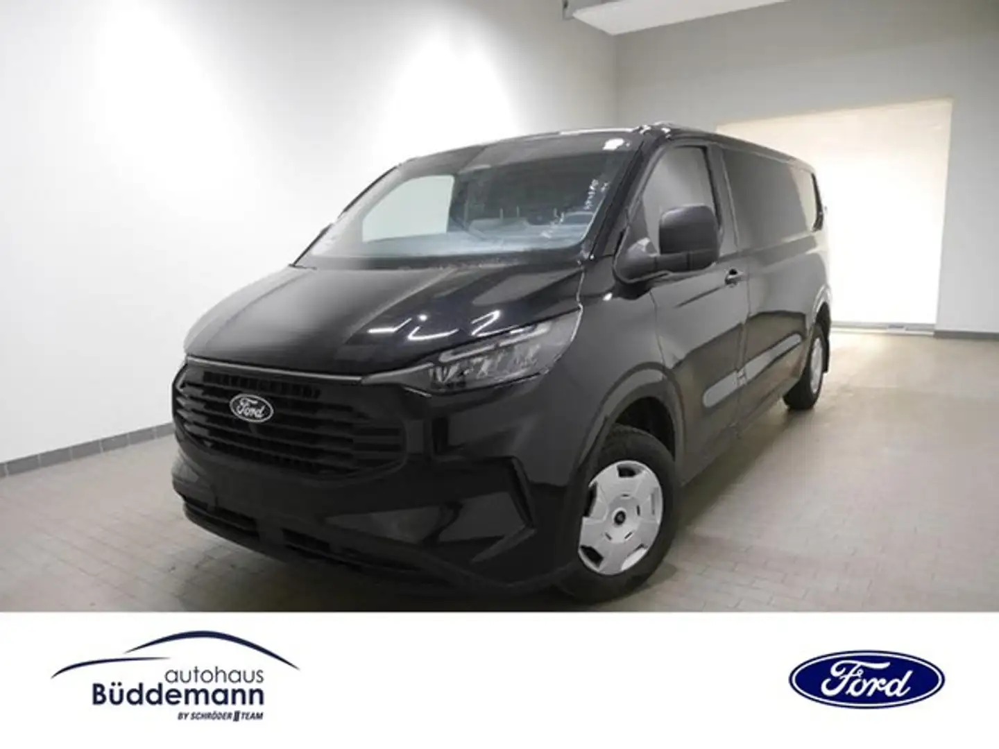 Ford Transit Custom Kasten 320 L2 Trend FWD Schwarz - 1