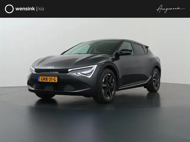 Kia EV6 Light Edition 63kWh Elektromotor 125kW (A) | Stoel