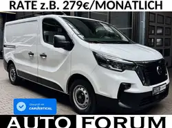 Nissan Primastar 2.0 D L1H1 AUTOMATIK AHK NAVI LED CAM