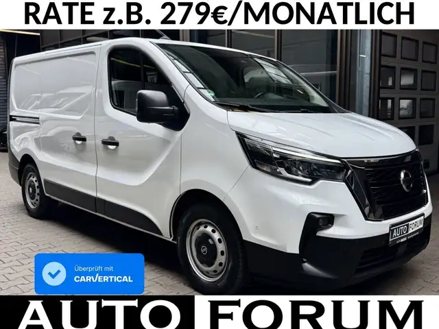 Nissan Primastar 2.0 D L1H1 AUTOMATIK AHK NAVI LED CAM