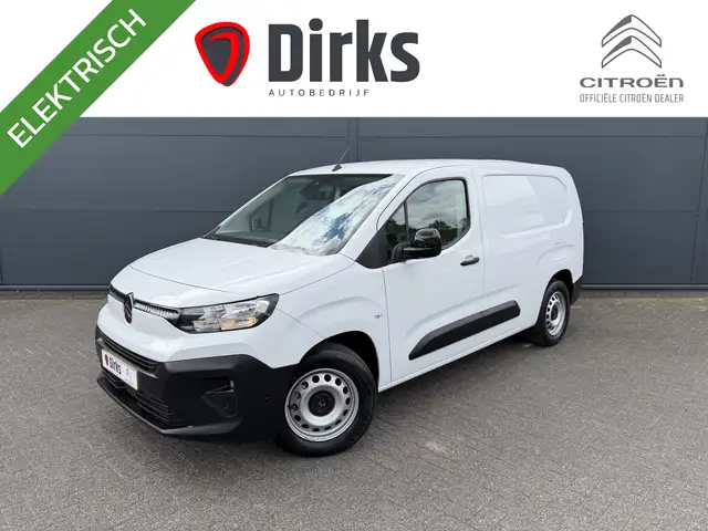Citroen Berlingo ë-Berlingo 136 L2 50 kWh (Camera - Parkeersensoren