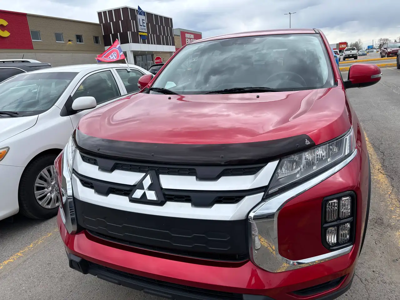 2022 Mitsubishi RVR