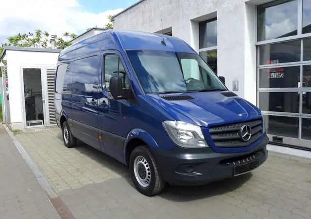 Mercedes-Benz Sprinter 210/214 CDI hoch lang Klima Service neu