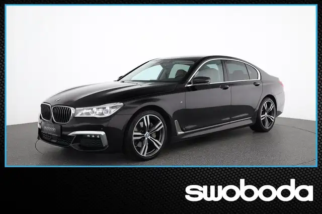 BMW 740 d xDrive Laserlicht Head Up Driving Ass. Memory