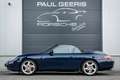 Porsche 996 996 Carrera Cabrio met PCCM+ en Hardtop! Blauw - thumbnail 2