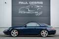 Porsche 996 996 Carrera Cabrio met PCCM+ en Hardtop! Blauw - thumbnail 6