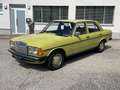 Mercedes-Benz E 230 230 W123*Automatik*Mimosengelb*nur 63000km* Gelb - thumbnail 9