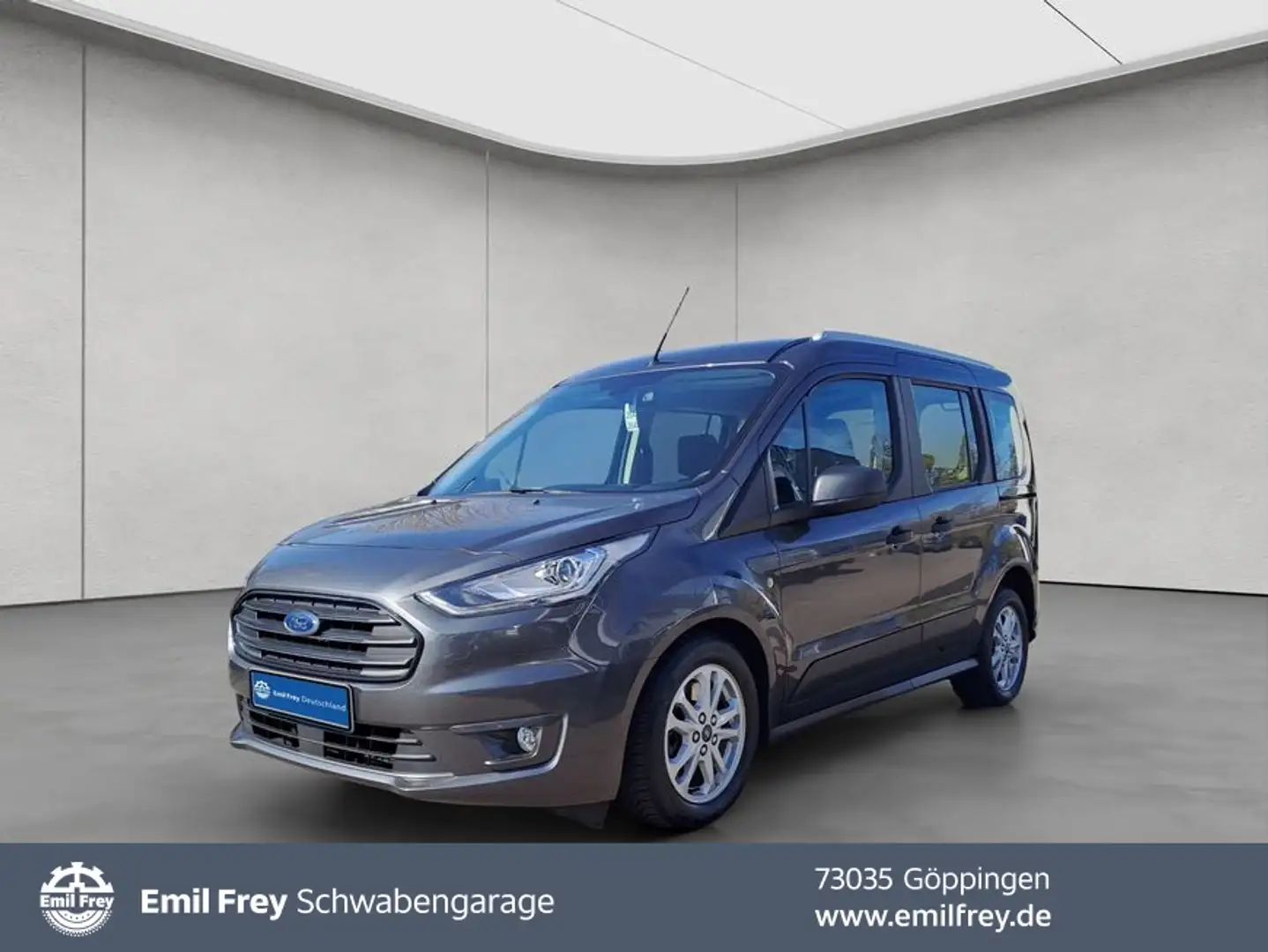 Ford Transit Connect 220 L1 LKW S&S Autm. Trend Gri - 1