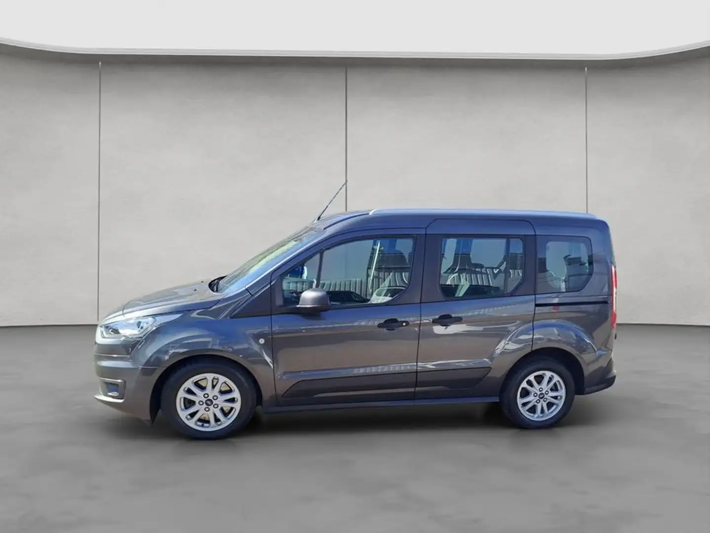 Ford Transit Connect 220 L1 LKW S&S Autm. Trend Gri - 2