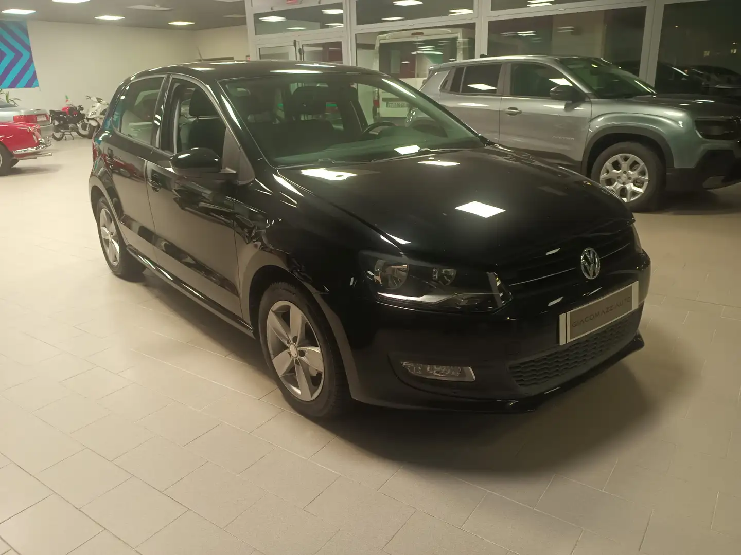 Volkswagen Polo 5p 1.4 Comfortline - 1