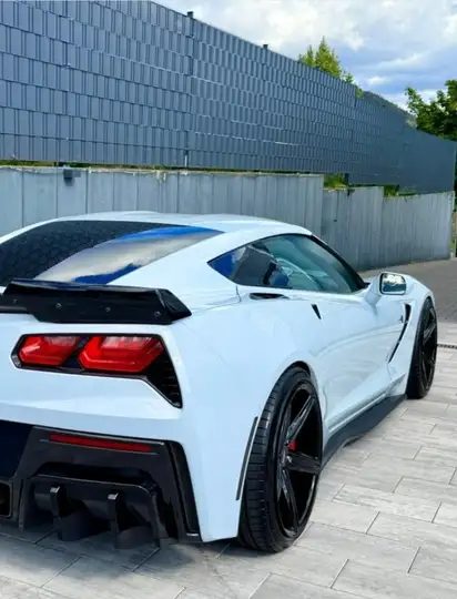 Chevrolet Corvette 2020, foto 2