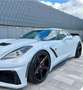 Chevrolet Corvette V8 Z06 Aut. Blanco - thumbnail 1