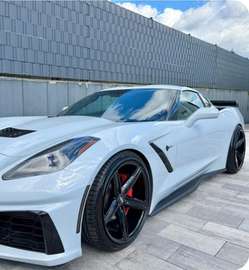 V8 Z06 Aut.