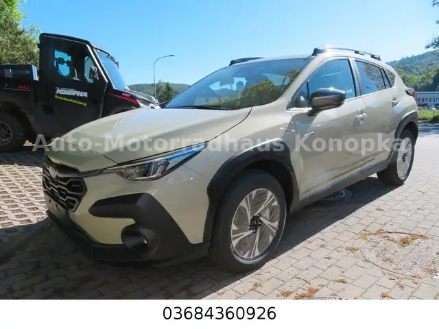 Subaru Crosstrek