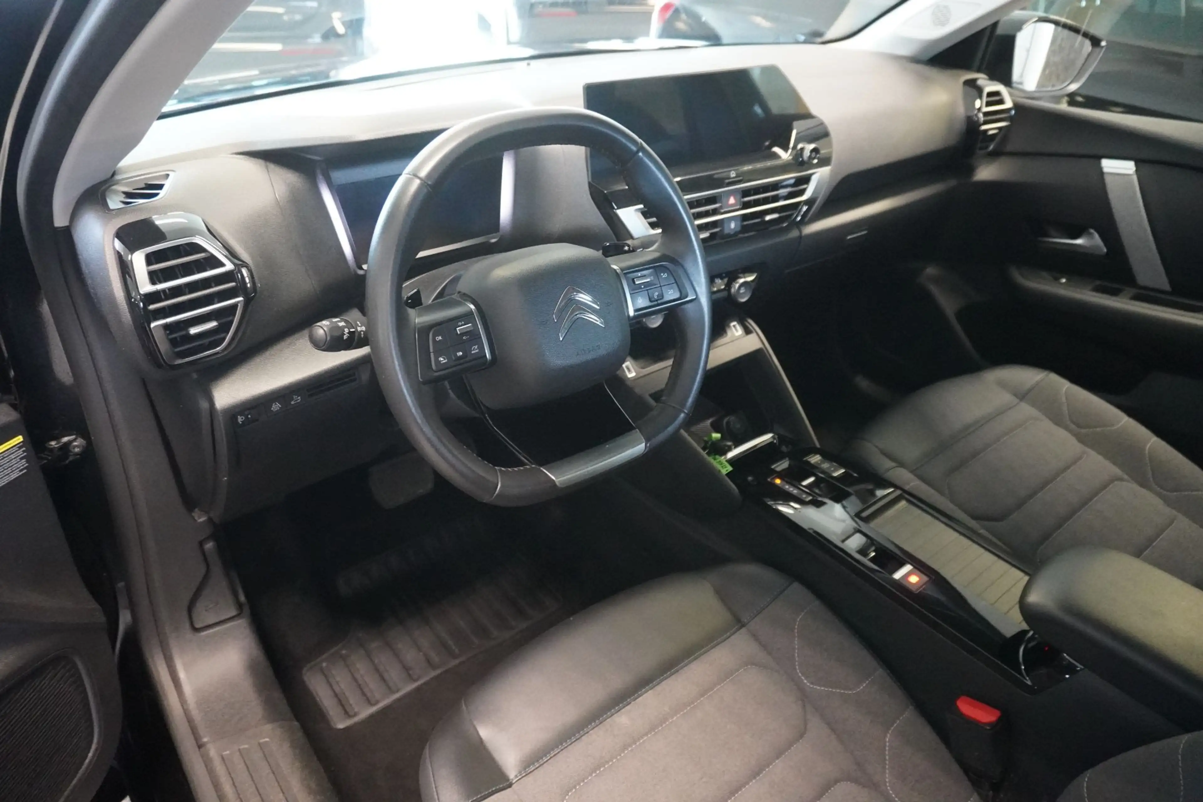 Citroen C4 X Aut./LED/Nav. — photo 7