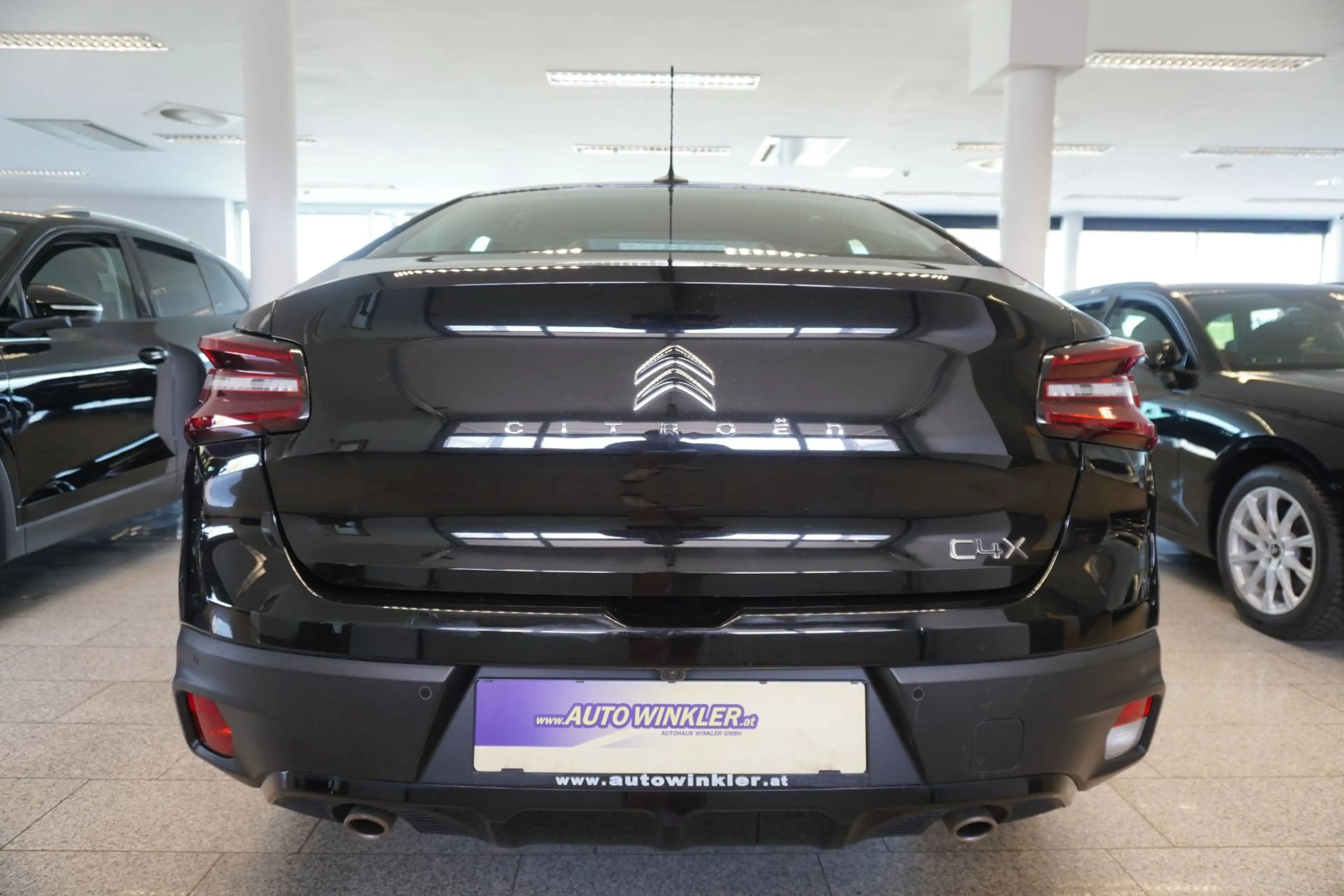 Citroen C4 X Aut./LED/Nav. — photo 6