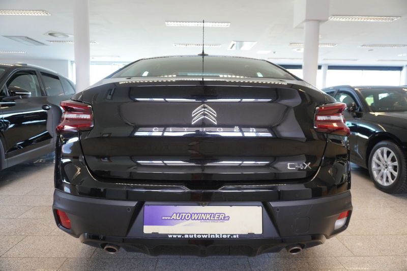 Citroen C4 X Aut./LED/Nav. — photo 6