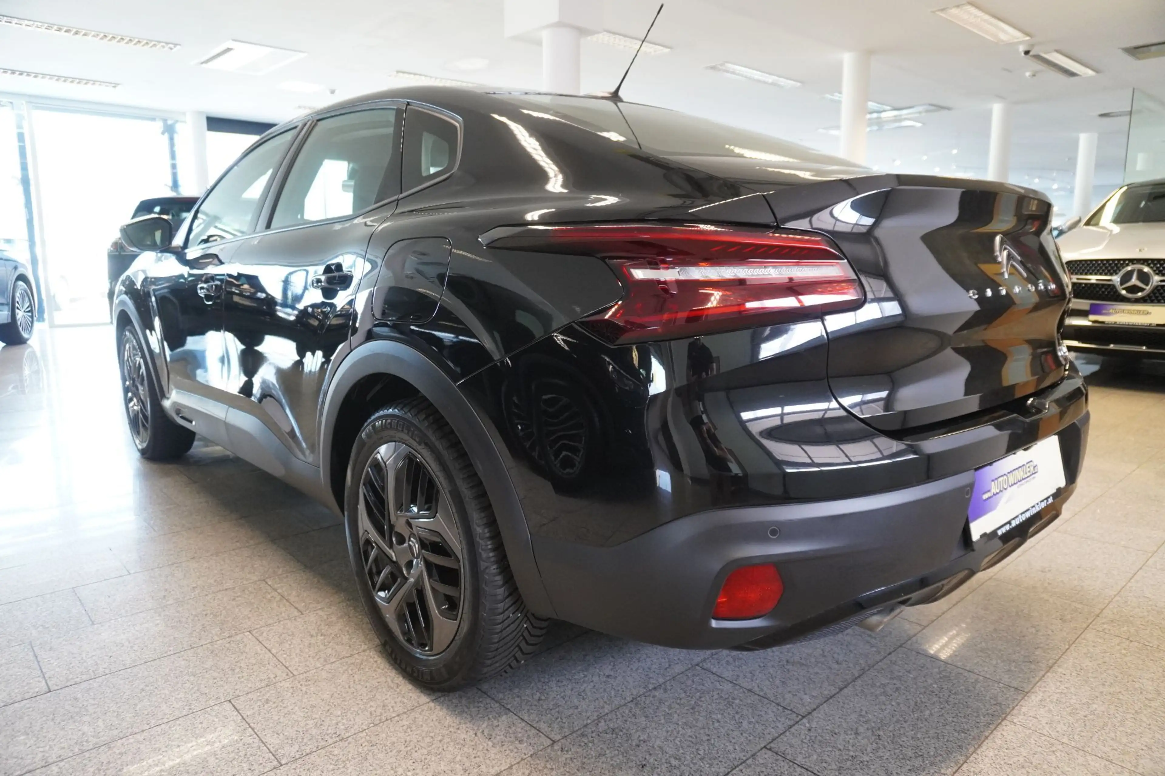 Citroen C4 X Aut./LED/Nav. — photo 4