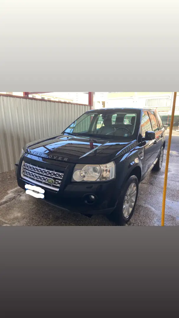 Land Rover Freelander 2.2 td4 HSE - 1