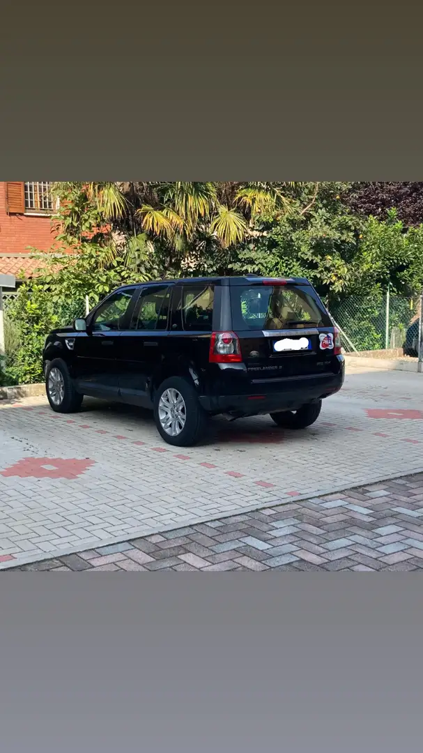 Land Rover Freelander 2.2 td4 HSE - 2