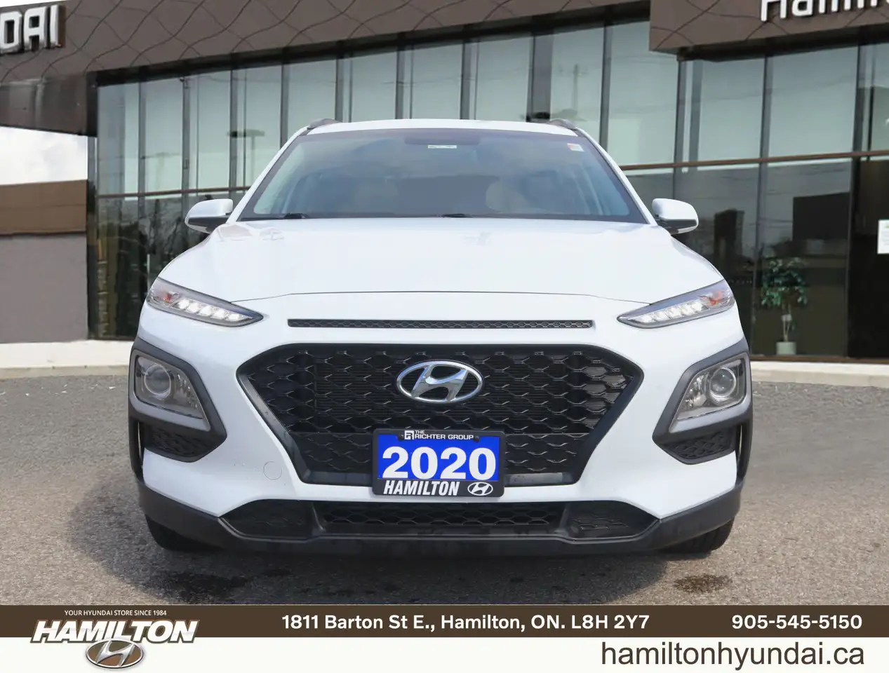 Hyundai KONA снимка Hyundai KONA