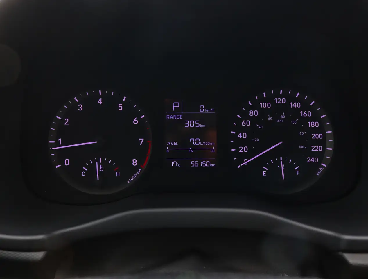 Hyundai KONA снимка Hyundai KONA