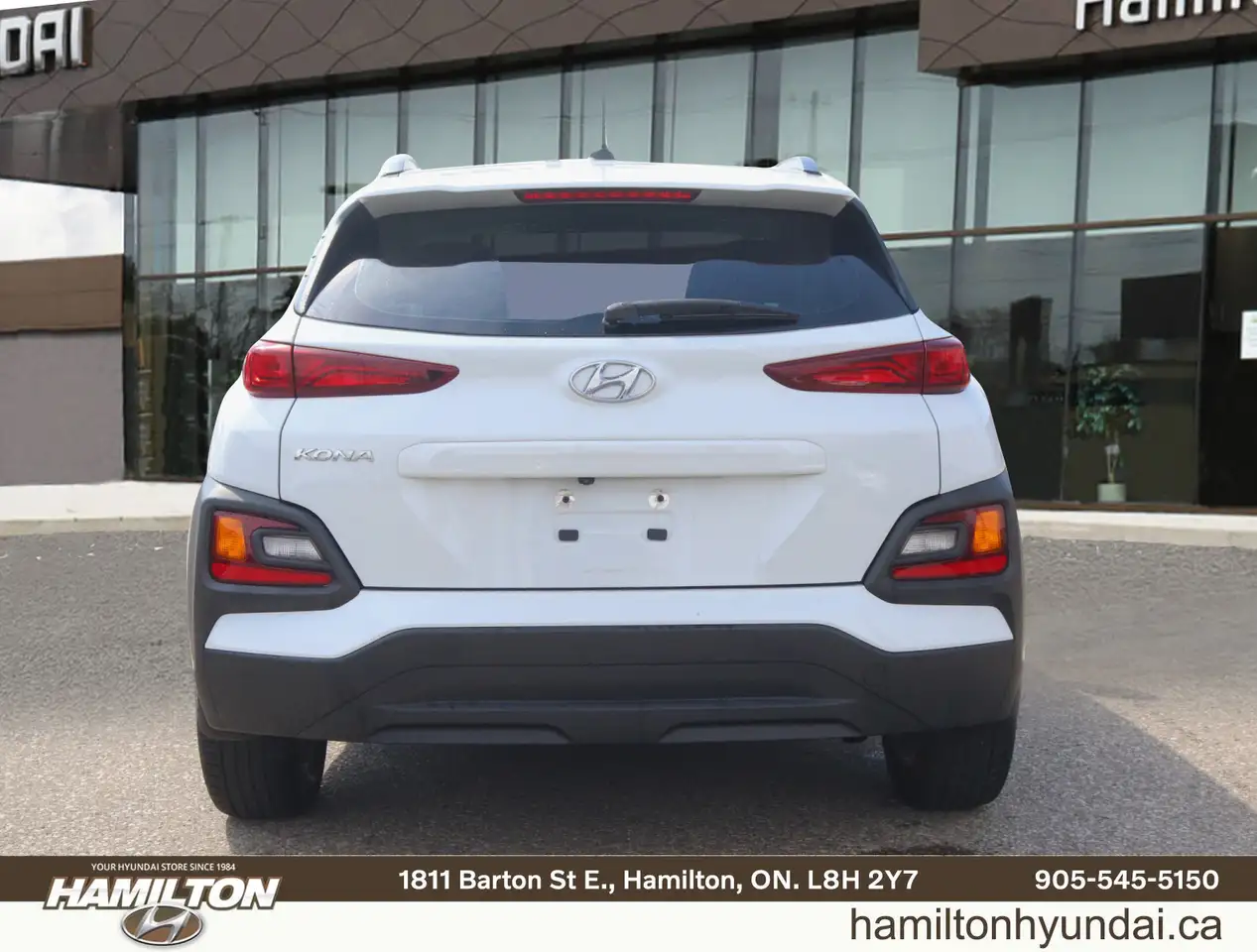 Hyundai KONA снимка Hyundai KONA