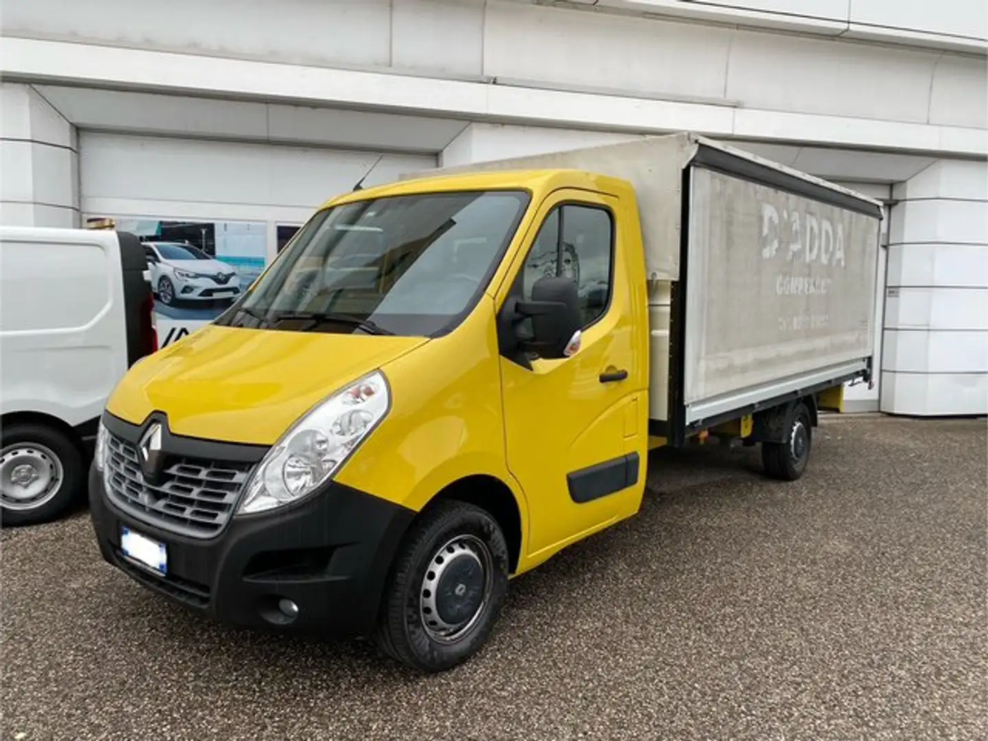 Renault Master Master Trasporto Merci TC TA L3 T35 2.3 dCi Twi - 1