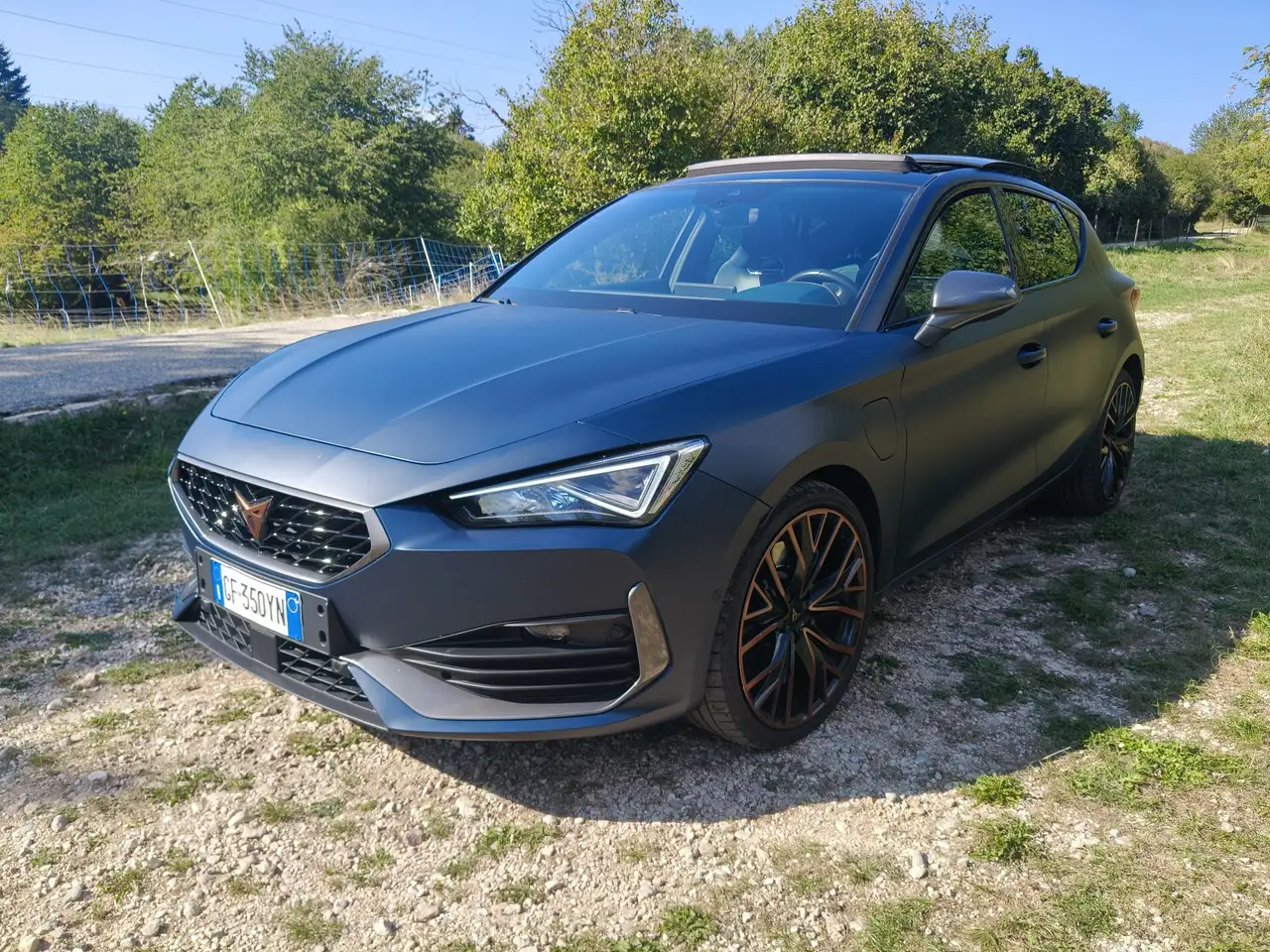 CUPRA Leon