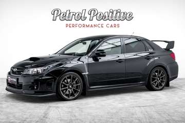 WRX STI 4WD Subi Performance Motor / RECARO