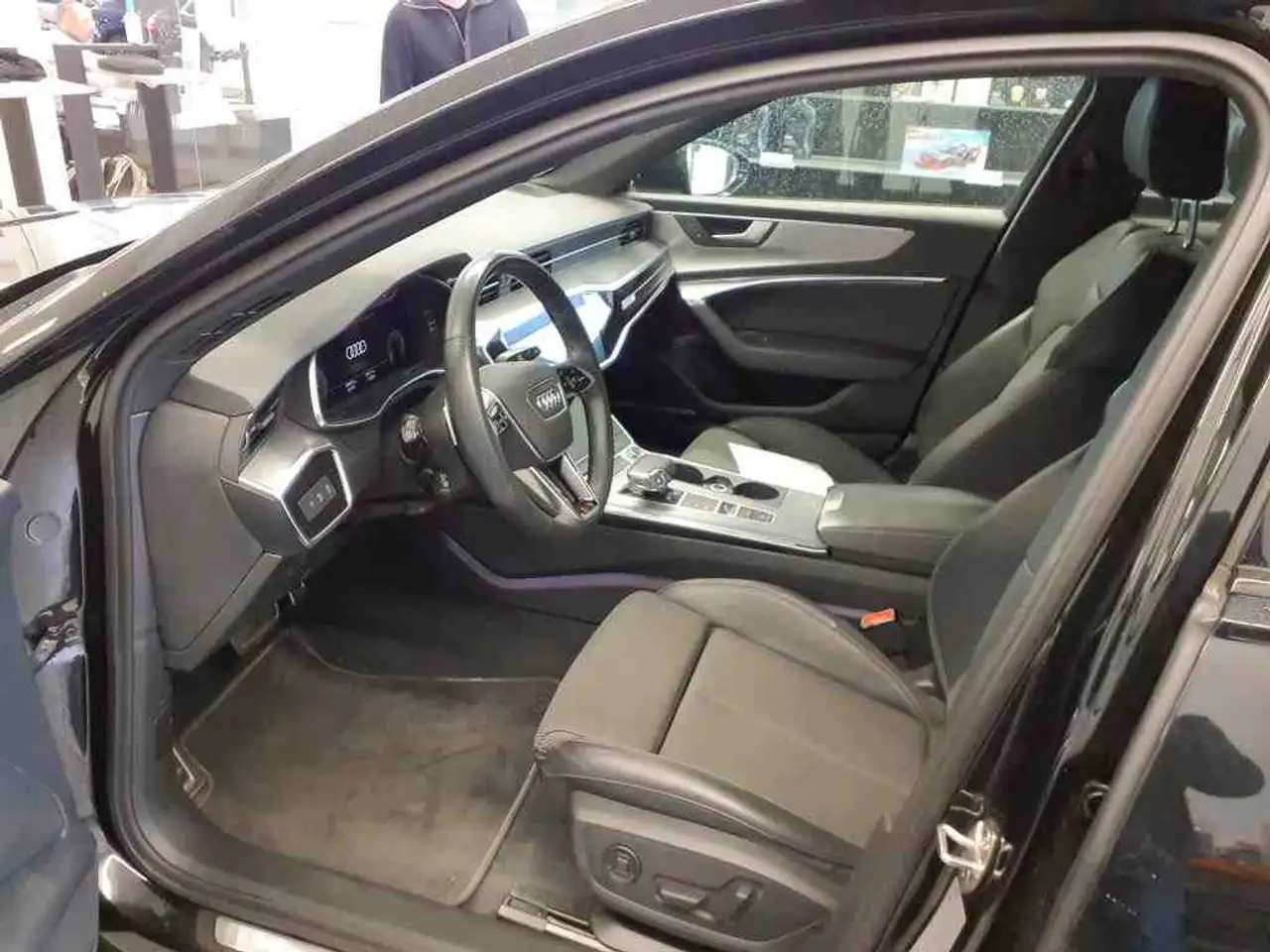 Audi A6 45 TDI quattro S-LINE*NAVI-PLUS*MATRIX* 6